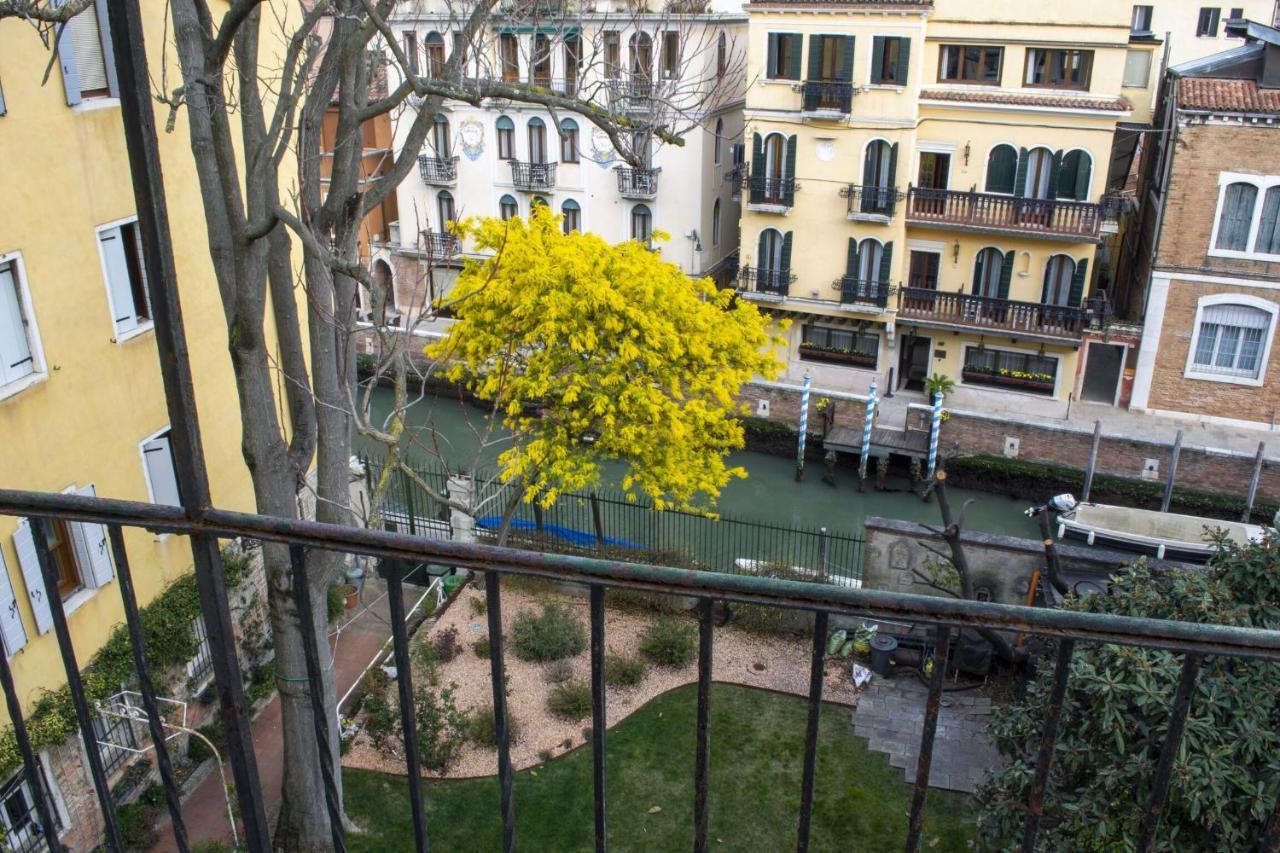 San Vio Dorsoduro Academia Apartment Venice Exterior photo